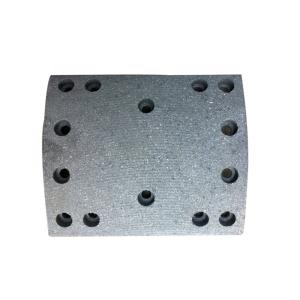 Quality Transmission System Parts Wg9231342069 Brake Lining for Sinotruk HOWO Truck 2022 wholesale
