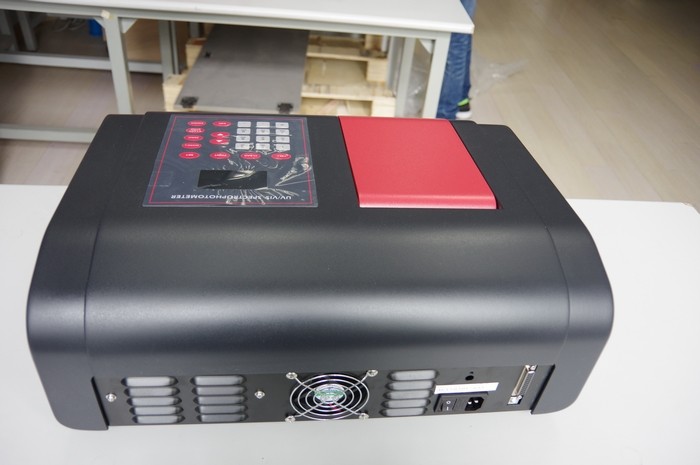 Automatic Wavelength Sodium Laboratory Spectrophotometer , UV Spectrophotometer