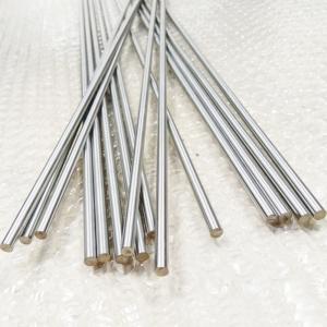 Quality K30 Ground Carbide Rods Blanks Round 10% Cobalt Cut To Length 330mm wholesale