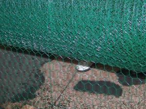 Quality farm 1/2inch Pvc Coated Hexagonal Wire Mesh BWG27 wholesale