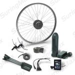 Three Years Warranty Electric Road Bike Kit Brushless Hub Motor