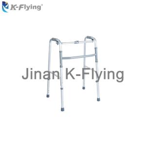 Quality Disassembled Medical Rehabilitation Equipment Reciprocating Folding Medical Walker wholesale