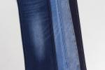 Wholesale 10 Oz Dark Blue Stretch Woven Denim Fabric For Jeans