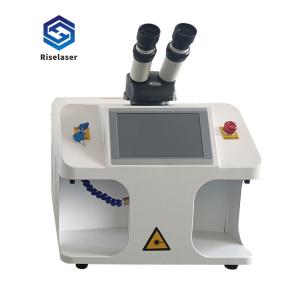 Quality Nd YAG 100W Laser Welding Machine Jewelry Laser Spot Welder wholesale