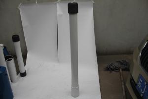 Quality Offshore Stainless Steel Pup Joint With Black Painting Finish wholesale