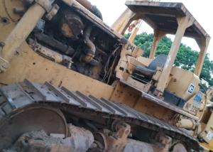 Quality Used USA Caterpillar D8k Bulldozer , Original Painting Used Cat Crawler Dozer wholesale