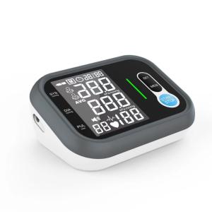 Quality Digital 40 Bpm Arm Blood Pressure Monitor Plastic Cuffs wholesale