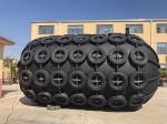 Large Tanker Pneumatic Rubber Fenders Dia 500mm To 3300mm