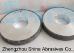 12'' Vitrified Cbn Grinding Wheel D126 Cylindrical Grinding
