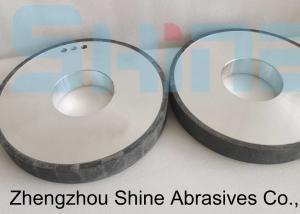 Quality 12'' Vitrified Cbn Grinding Wheel D126 Cylindrical Grinding wholesale
