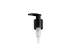 Long Nozzle 28mm Pump Dispenser Plastic Aluminum For Cream