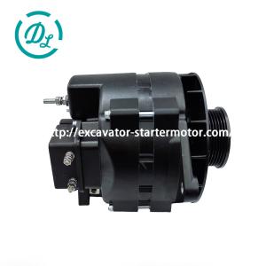 Quality 140A 24V Excavator Alternator 4372403 3646916 3975140 5241500150 wholesale
