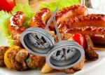 Oven Safe Meat Dial Thermometer Meat Cooking Thermometer High Accuracy