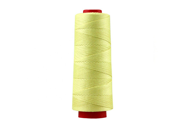 Colorful Fire Resistant Sewing Thread Polyester Material Protective Clothing