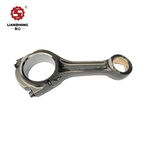 Cummins L ISL QSL diesel engine parts standard dump truck forged connecting rod