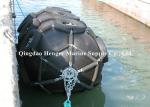 0.05Mpa 0.08Mpa Inflatable Marine Rubber Fenders , Good Air Tightness Floating