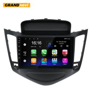 Quality 2din LCD GPS Navigation Car Android Stereo Touch Screen Car DVD Player For Chevrolet Cruze wholesale