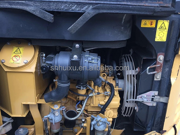 Good quality Second Hand small crawler excavator CAT302 Used hydraulic mini digger caterpillar machine Caterpillar in stock