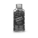 Eco Teeth Whitening Tablets , Activated Charcoal Toothpaste Tablets Absorb Tooth