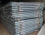 Стойка опорная телескопическая, China Steel prop, крепление опоры, scaffold prop