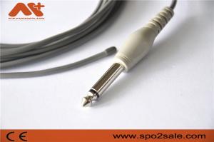 Quality Adult Rectal Medical Temperature Probe YSI Temperature Probe 0206-02-0001 wholesale
