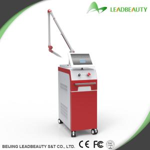 Quality Q switch Nd: yag laser cheap tattoo removal machine wholesale