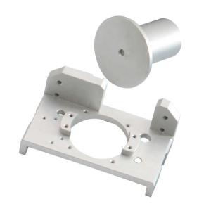 Quality SS201 Milling Machining Parts Al7075 Aluminum Machined Parts wholesale