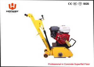 Quality Petrol Engine Concrete Scarifier Machine Milling Machine For Road Construction wholesale