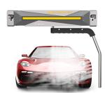 High Output Power Touchless Car Cleaning Equipment with Stainless Steel and