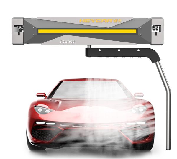 380V/Customized High Pressure Touch Free Car Washing Machine With Washing System