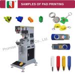 Hot Sale Single Colour Open Ink Tray Pad Printer