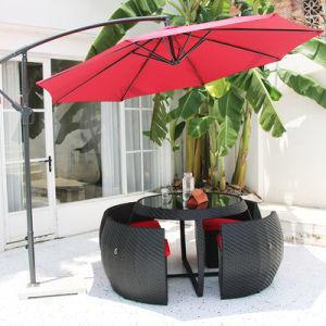 Quality Outside Aluminium Chair And Table Black Cast Aluminium Garden Furniture wholesale