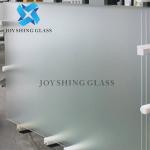 Greenhouse Solar Glass 2mm 3.2mm Ultra Clear Patterned Coated Glass