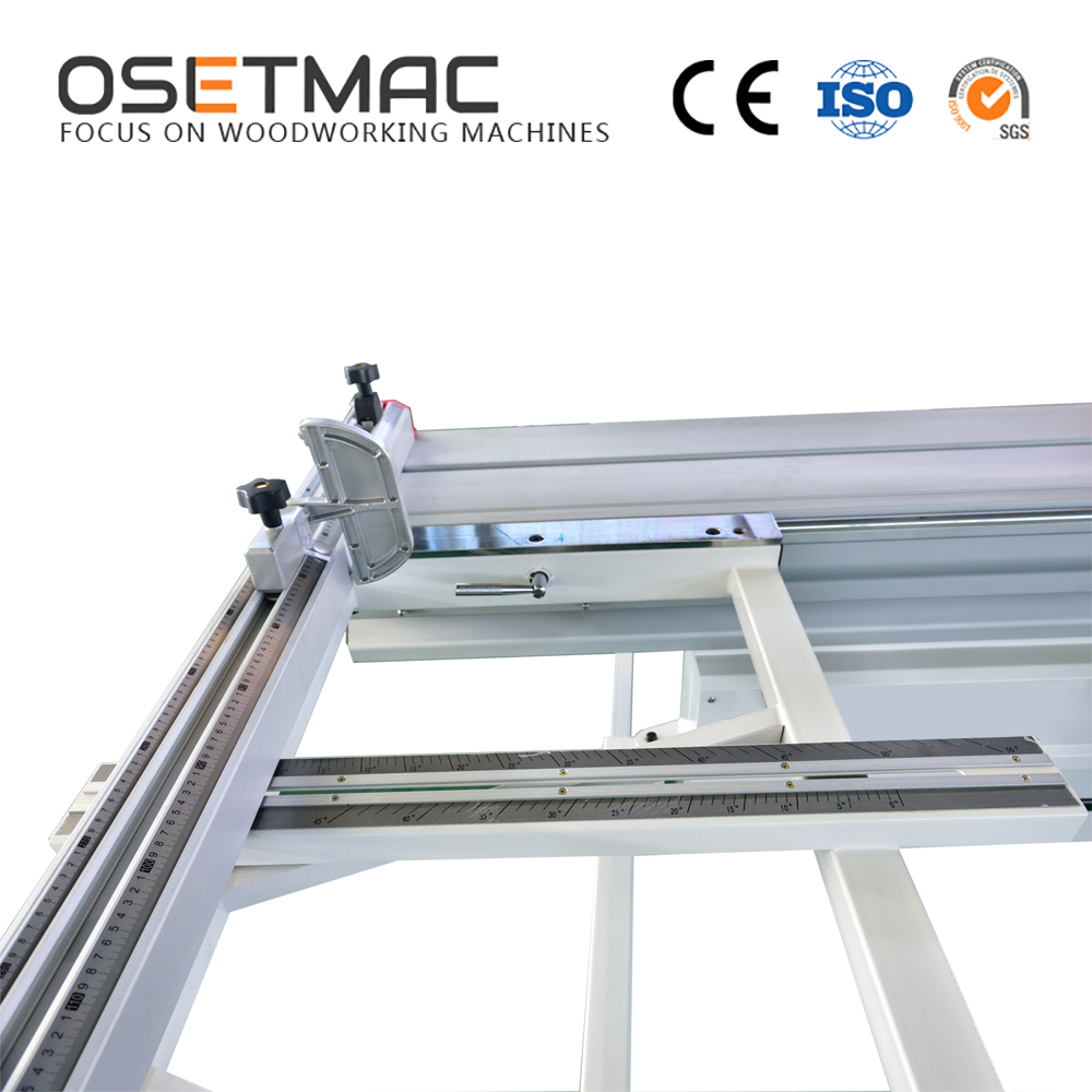 CE Certified Digital Display Woodworking Table Saw MJ6132TYD with 30mm Bore Diameter