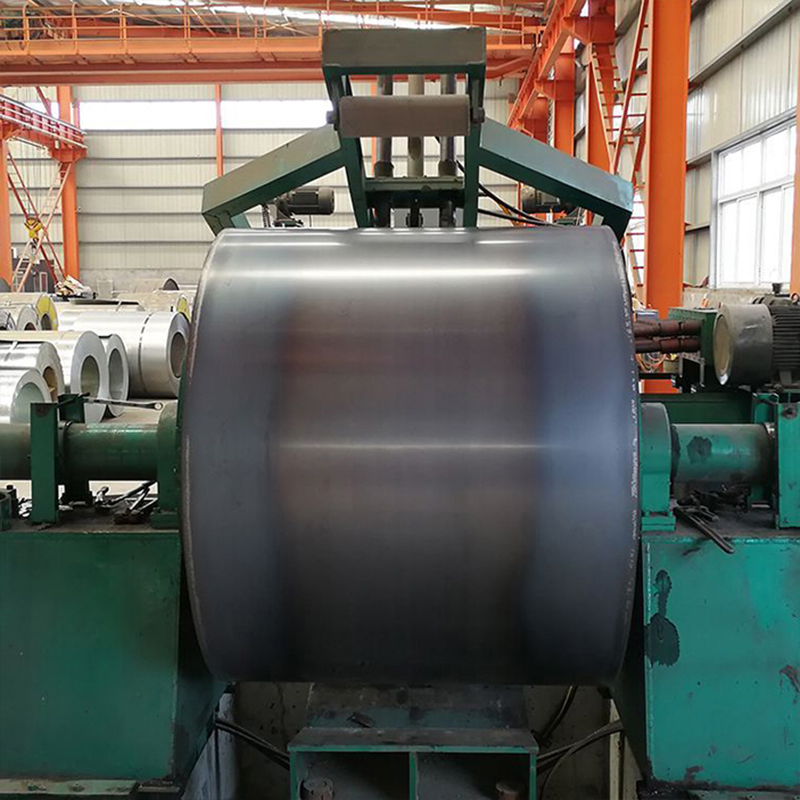 Q355 Black Iron Steel Coils and Hot Rolled Q235 A36 Carbon Steel Roll for Automobile