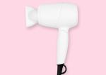 OEM ODM Hair Blow Dryer , 1000W Mini Folding Travel Hair Dryer