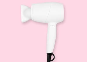 Quality OEM ODM Hair Blow Dryer , 1000W Mini Folding Travel Hair Dryer wholesale