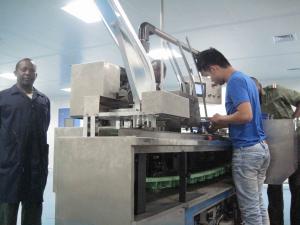 Quality ZH Multifunctional Full Automatic Carton Packaging Machine For Food Candy wholesale