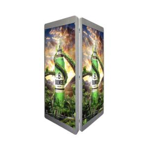 Quality FCC 5500nits Led Signages Billboard 128x256 Full color wholesale