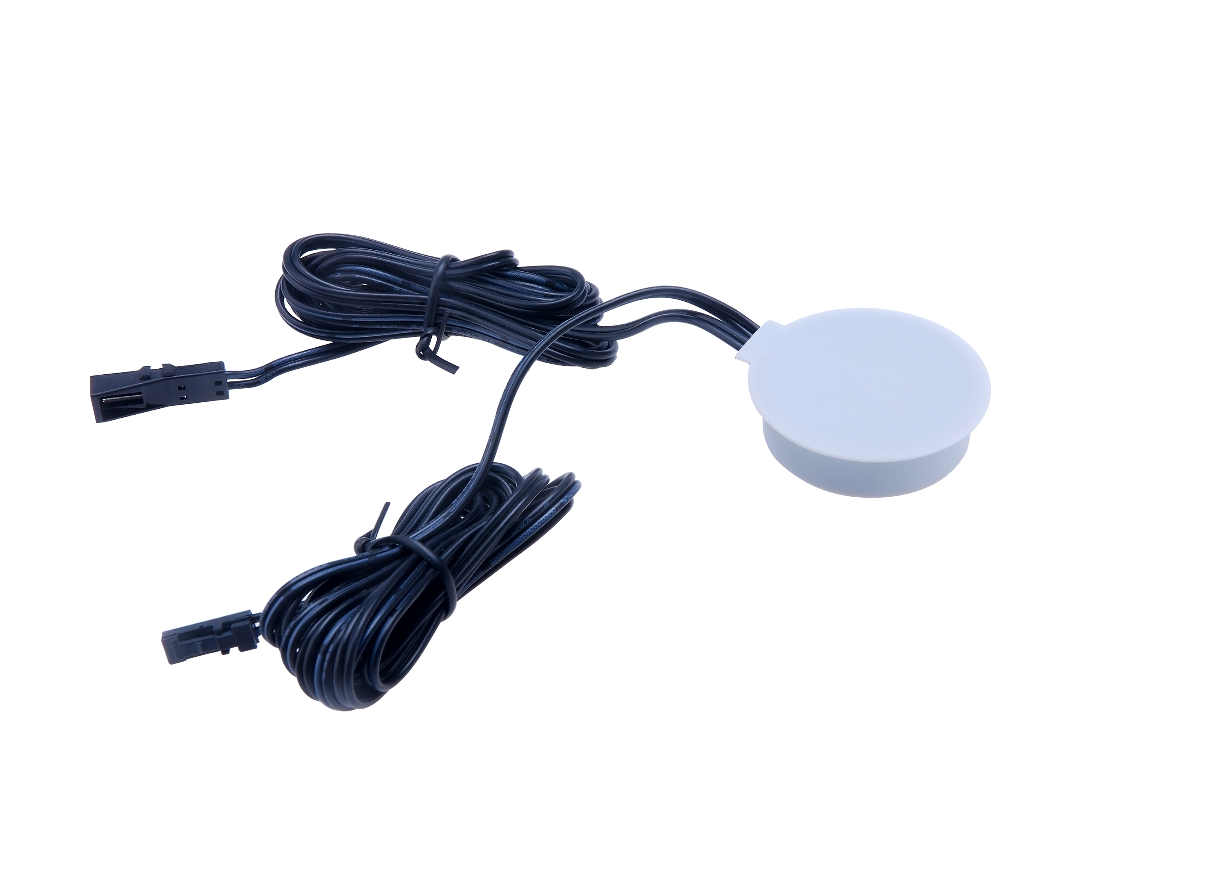 60W Recessed Mounting Touch Sensor Switch For Furnishing Lighting Brown S1015