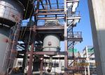 Heavy Industrial Steel Buildings / Steel Frame Structure Building Fabrication