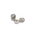 Miniature MR 106 ZZ Deep Groove Ball Bearing with Smooth Handfeeling