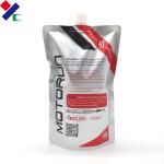Aluminum Foil Spout Pouch Packaging 5000ml Recyclable Flexible Packaging Stand