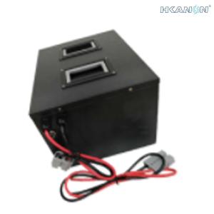 Quality Lightweight Lithium Electric Forklift Battery High Power 15KWH 36V 430Ah wholesale