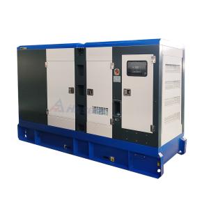 Quality 300kVA 240kW Silent Diesel Generator Set With Cummins Engine wholesale