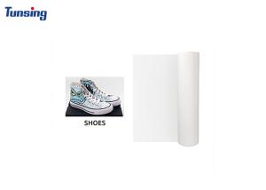 Quality Heat Transfer Printing DTF Film 30cm 33cm 60cm Hot Peel DTF PET Film Roll wholesale