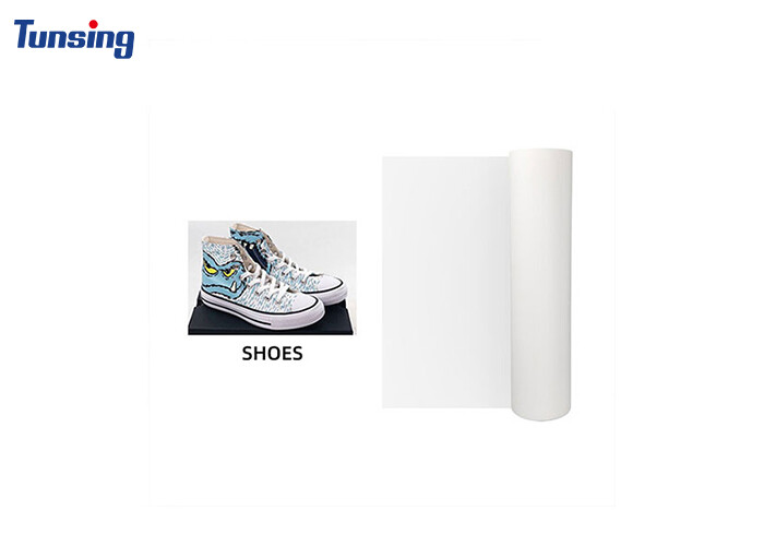 Fabric DTF Printing 30cm 33cm 60cm Pet Heat Transfer Print Dtf Film Roll