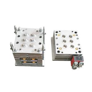 Quality 6cavity Plastic Cap Mould PE Anti Proof 5 Gallon Cap Mould For Bottle wholesale