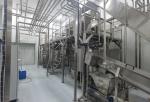 PLC PET Bottle 600T/D Pineapple Juice Processing Line