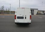 Mini Bus Electric Cargo Van New Gonow Electric Delivery Vehicles